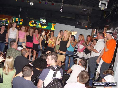 The Beach Nightclub downtown Windsor