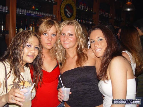 The Beach Sports Bar Grill downtown Windsor
