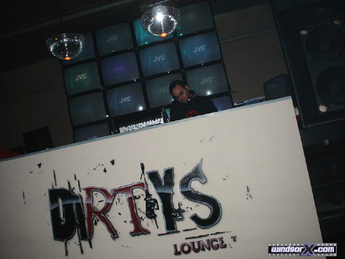 Dirty's downtown Windsor
