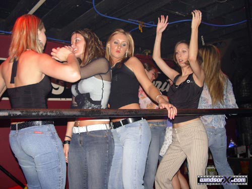 Reactor Nightclub downtown Windsor