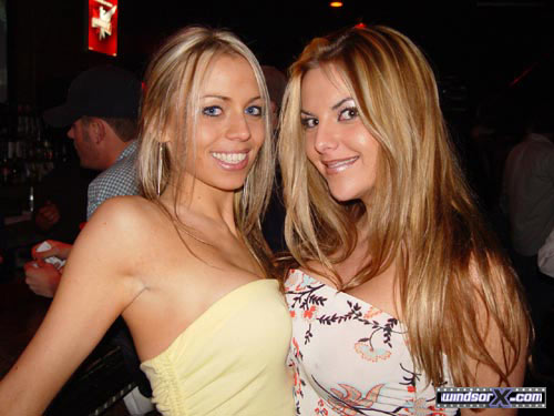 Reactor Nightclub downtown Windsor