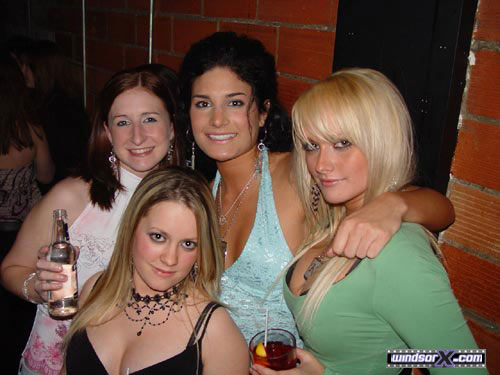 Voodoo Nightclub downtown Windsor clubs
