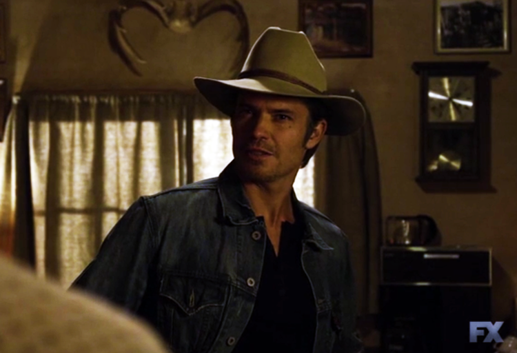 Justified Season 5 Episode 1: A Feast of Crowes