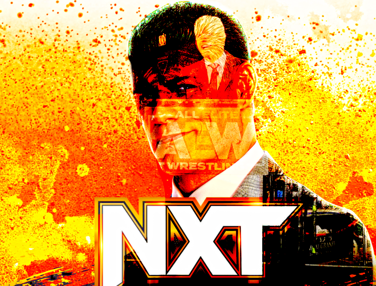 The Tuesday Night War between AEW and NXT isn’t about Pro Wrestling