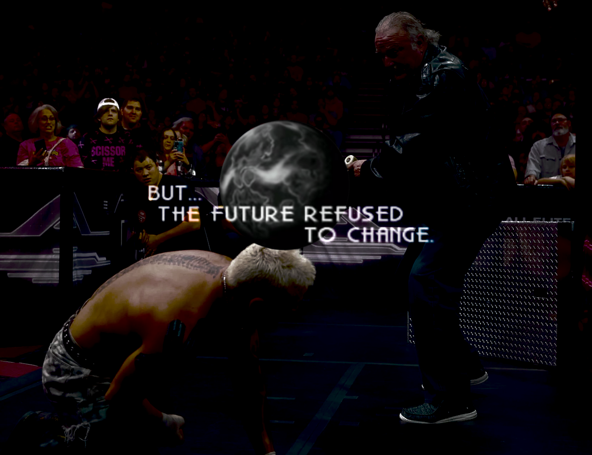 AEW And The Future That Refused To Change