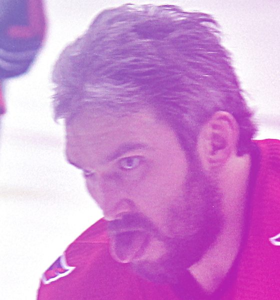 Alex Ovechkin
