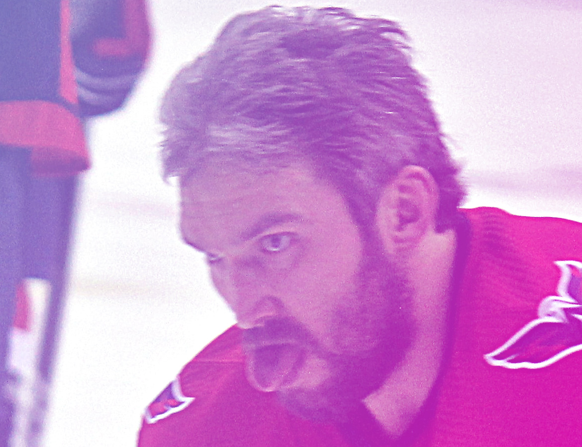 Alex Ovechkin